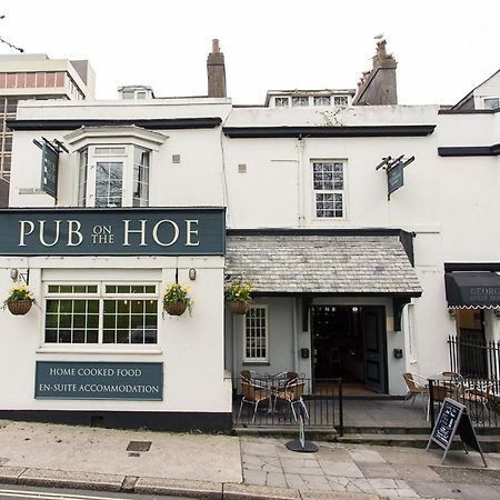 Pub On The Hoe Plymouth Bagian luar foto