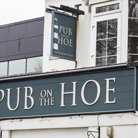 Pub On The Hoe Plymouth Bagian luar foto