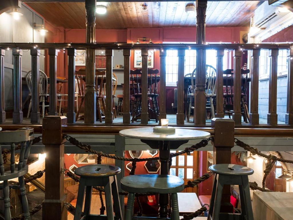 Pub On The Hoe Plymouth Bagian luar foto
