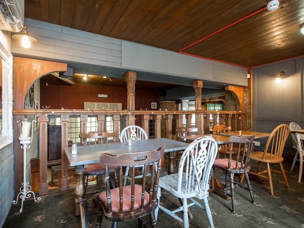 Pub On The Hoe Plymouth Bagian luar foto