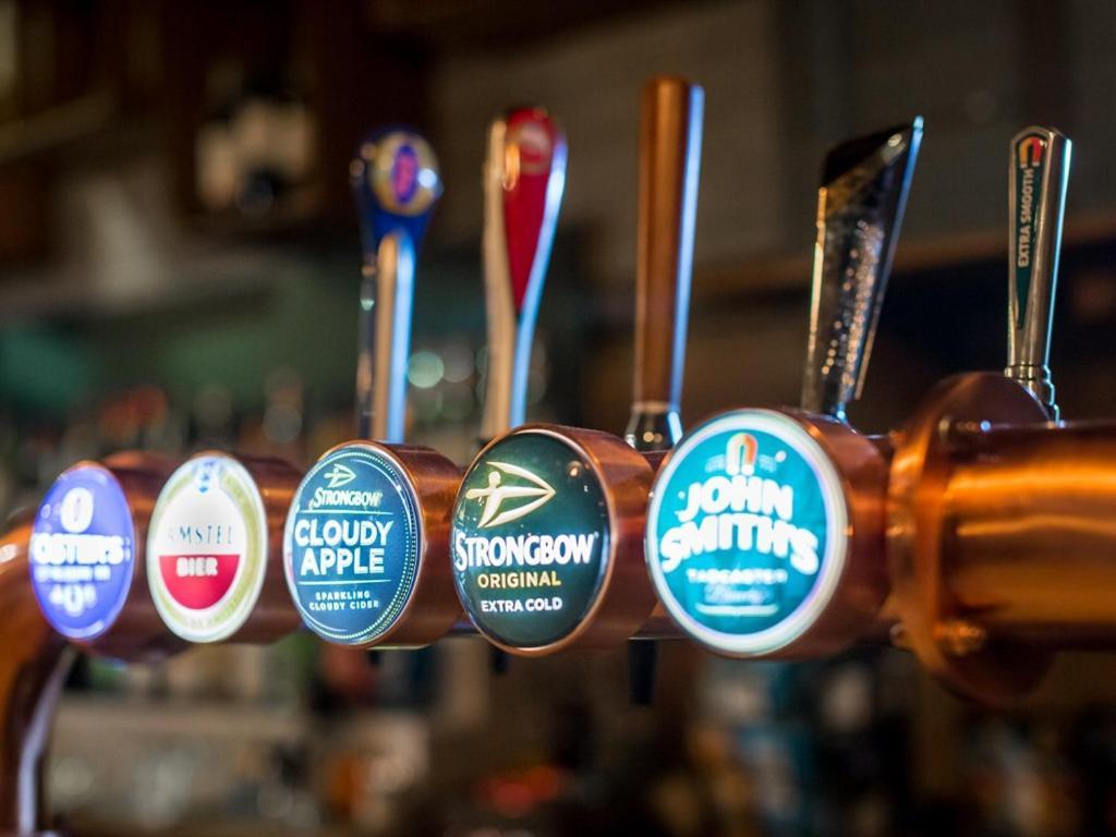 Pub On The Hoe Plymouth Bagian luar foto