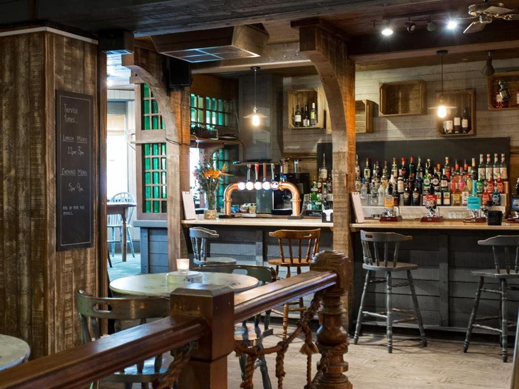 Pub On The Hoe Plymouth Bagian luar foto