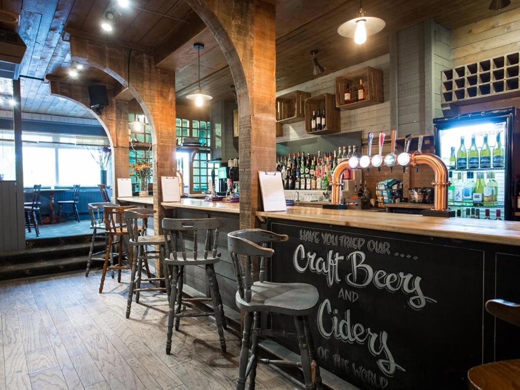 Pub On The Hoe Plymouth Bagian luar foto