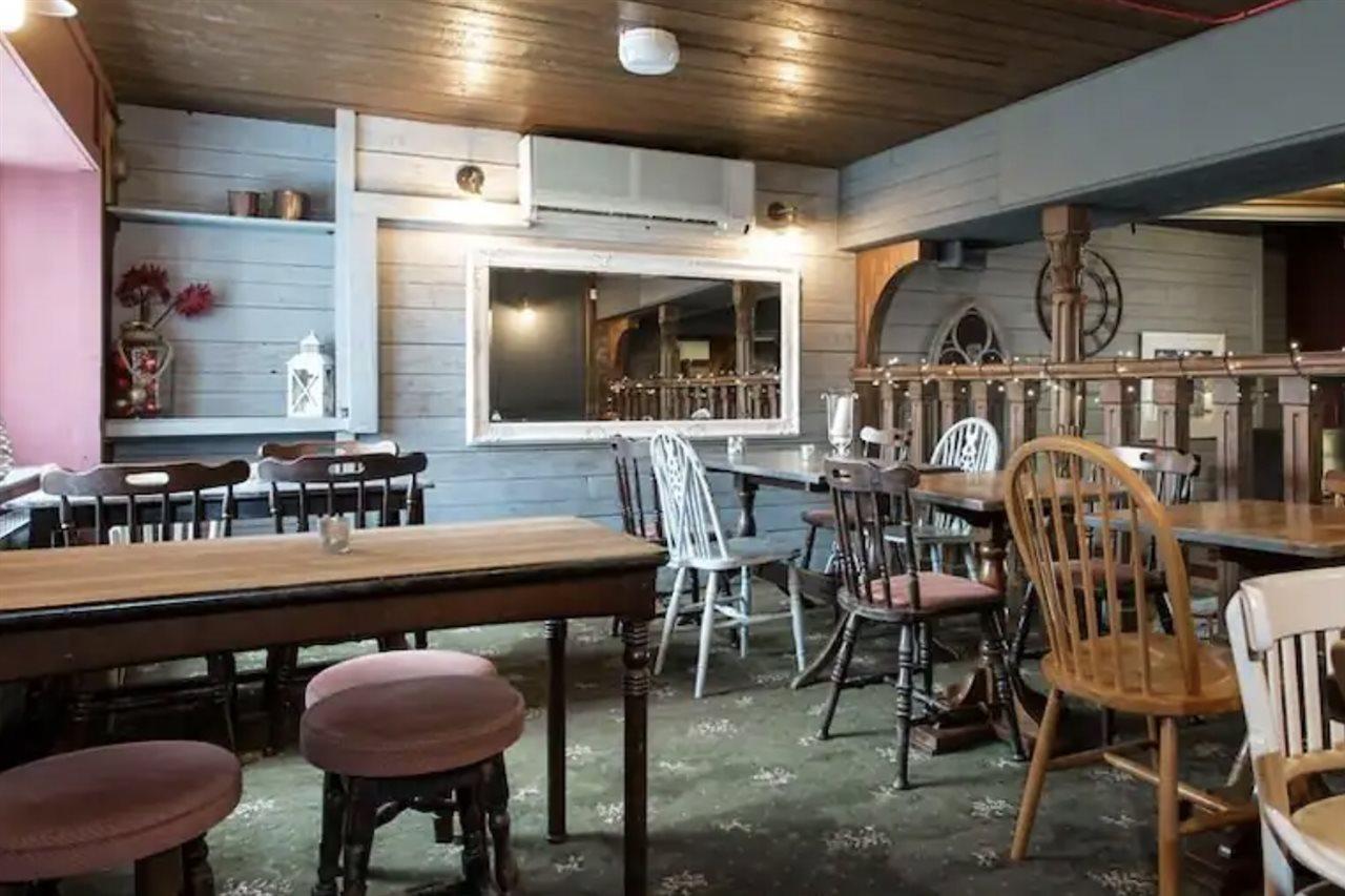 Pub On The Hoe Plymouth Bagian luar foto