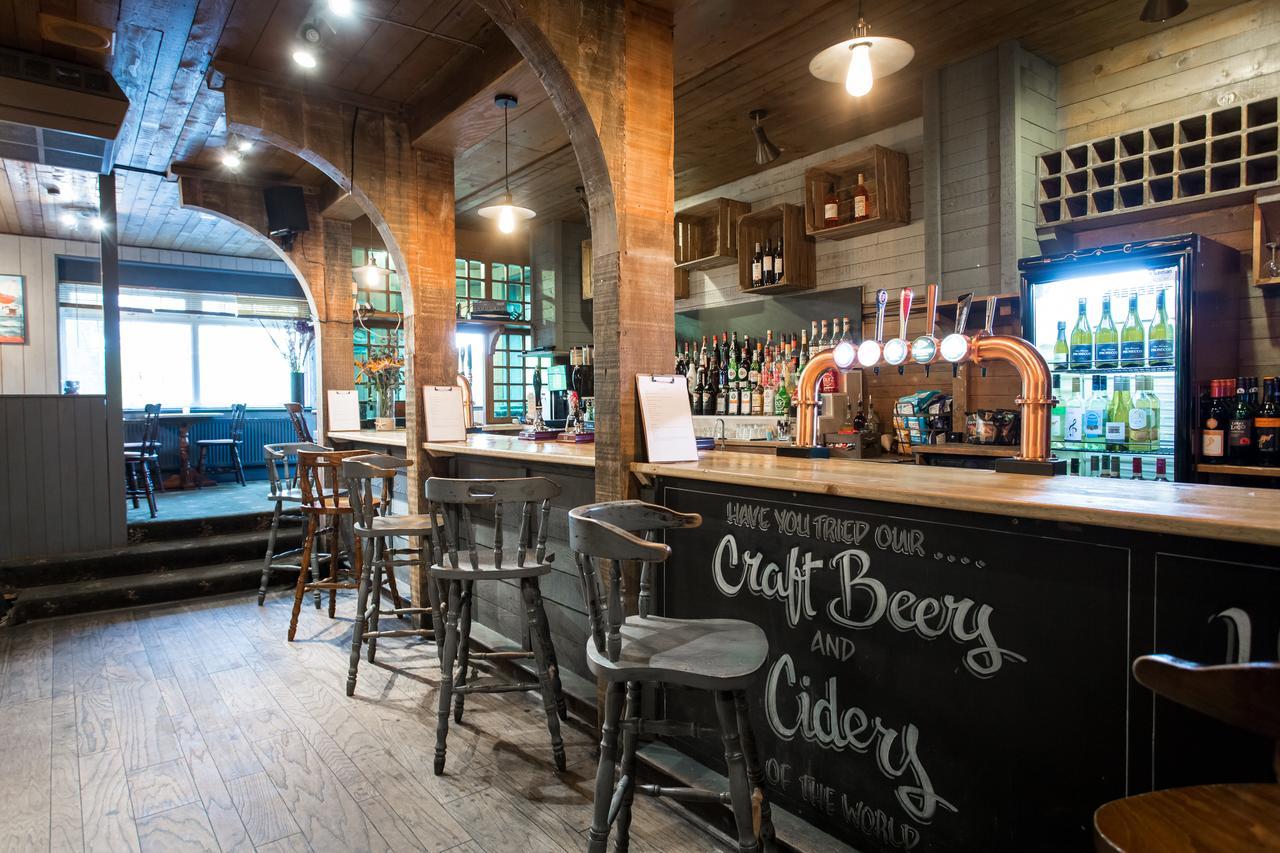 Pub On The Hoe Plymouth Bagian luar foto