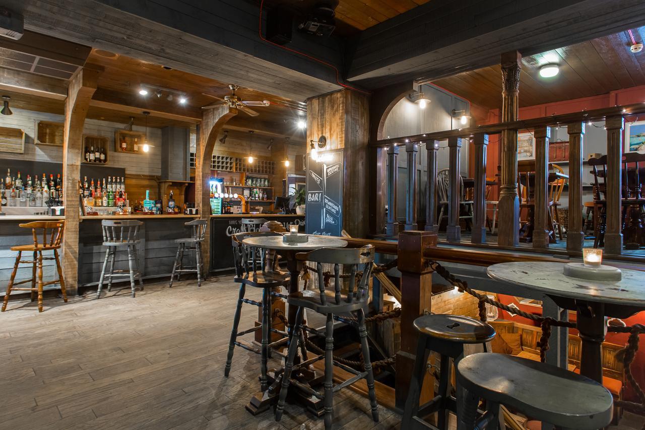 Pub On The Hoe Plymouth Bagian luar foto