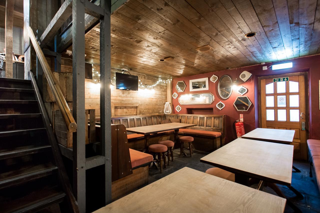 Pub On The Hoe Plymouth Bagian luar foto