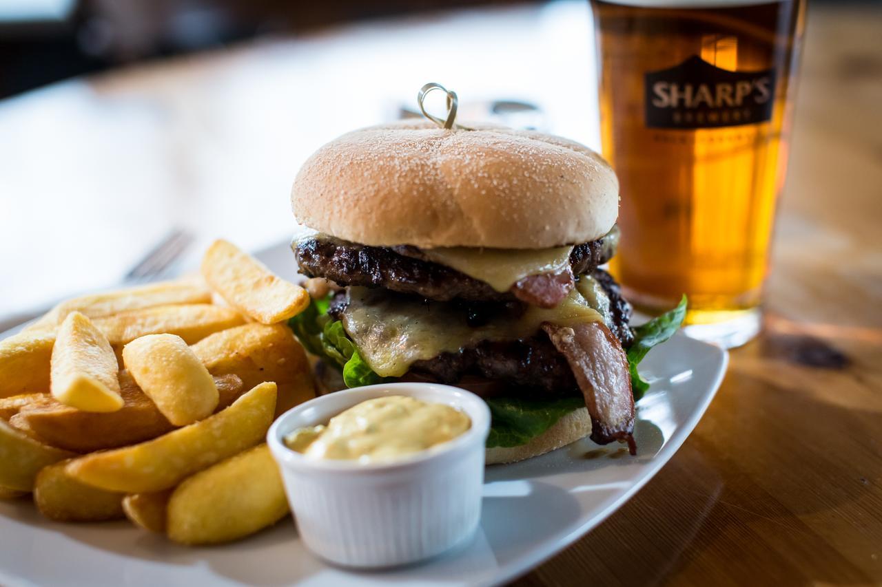 Pub On The Hoe Plymouth Bagian luar foto