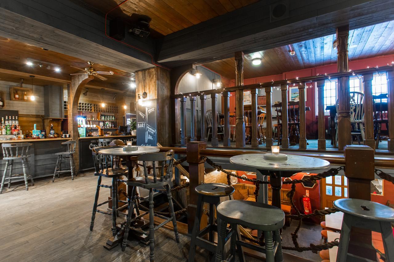 Pub On The Hoe Plymouth Bagian luar foto