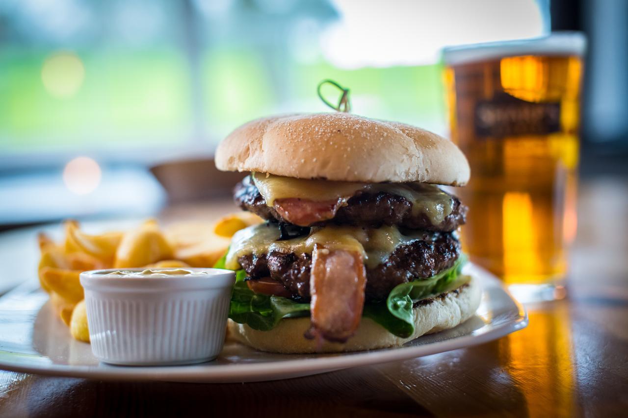 Pub On The Hoe Plymouth Bagian luar foto