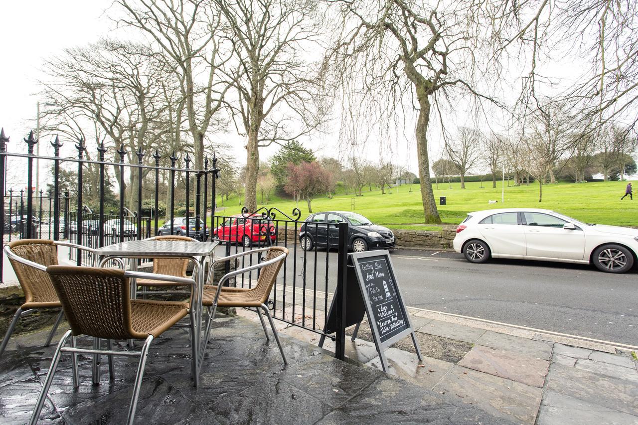 Pub On The Hoe Plymouth Bagian luar foto