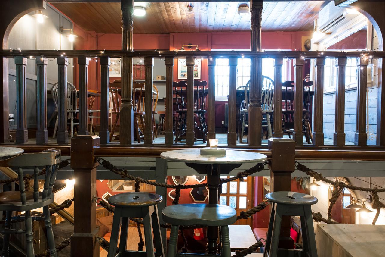 Pub On The Hoe Plymouth Bagian luar foto
