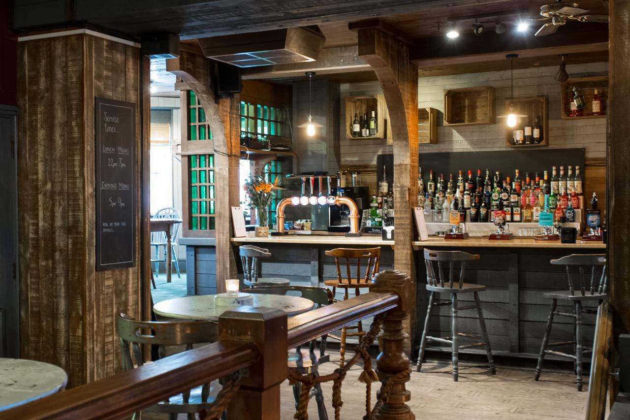 Pub On The Hoe Plymouth Bagian luar foto