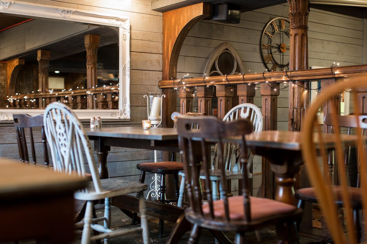 Pub On The Hoe Plymouth Bagian luar foto