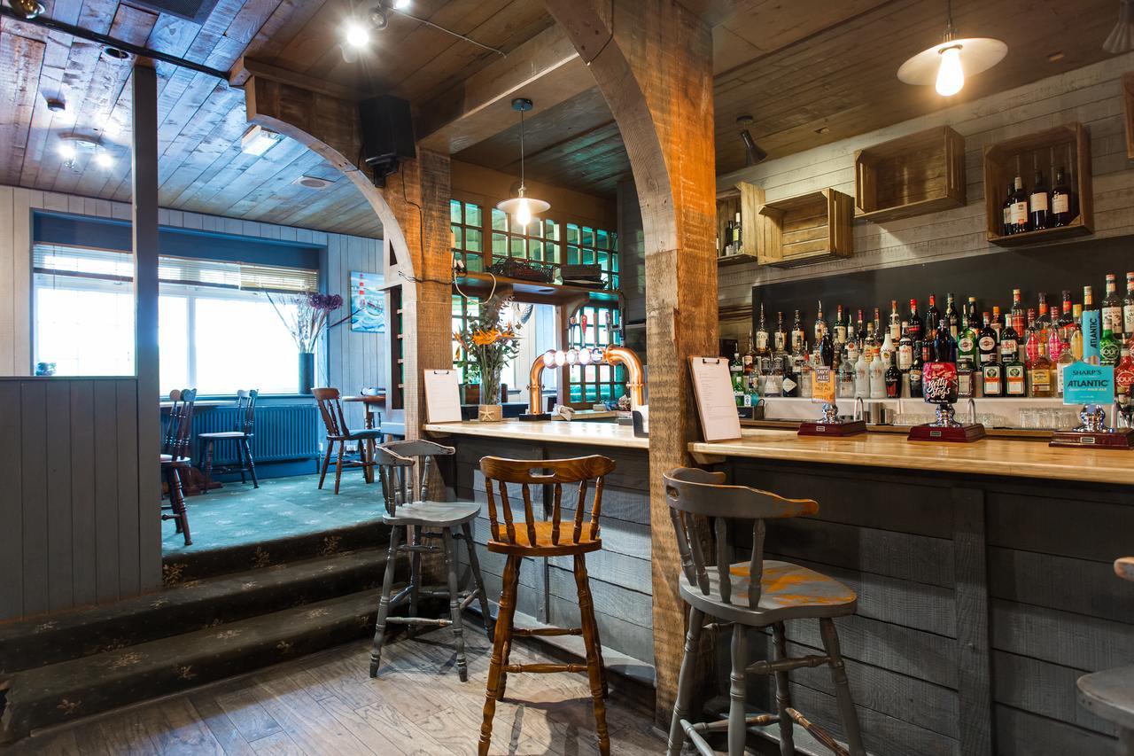 Pub On The Hoe Plymouth Bagian luar foto