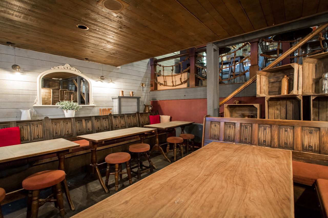 Pub On The Hoe Plymouth Bagian luar foto