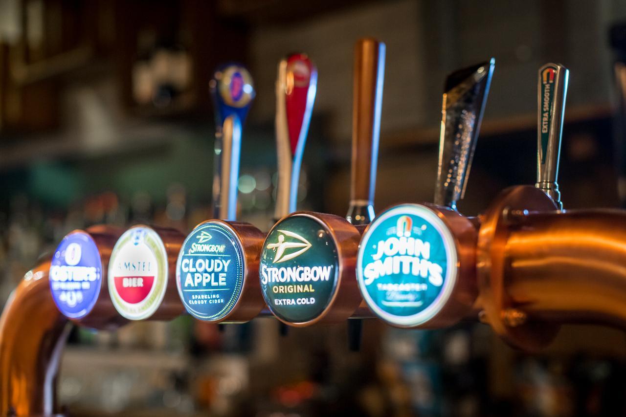 Pub On The Hoe Plymouth Bagian luar foto